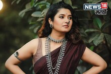 प्राजक्ता माळीच्या फोटोंचा सोशल मीडियावर धूर, फॅन म्हणतो 'सांभाळून, नाहीतर...'