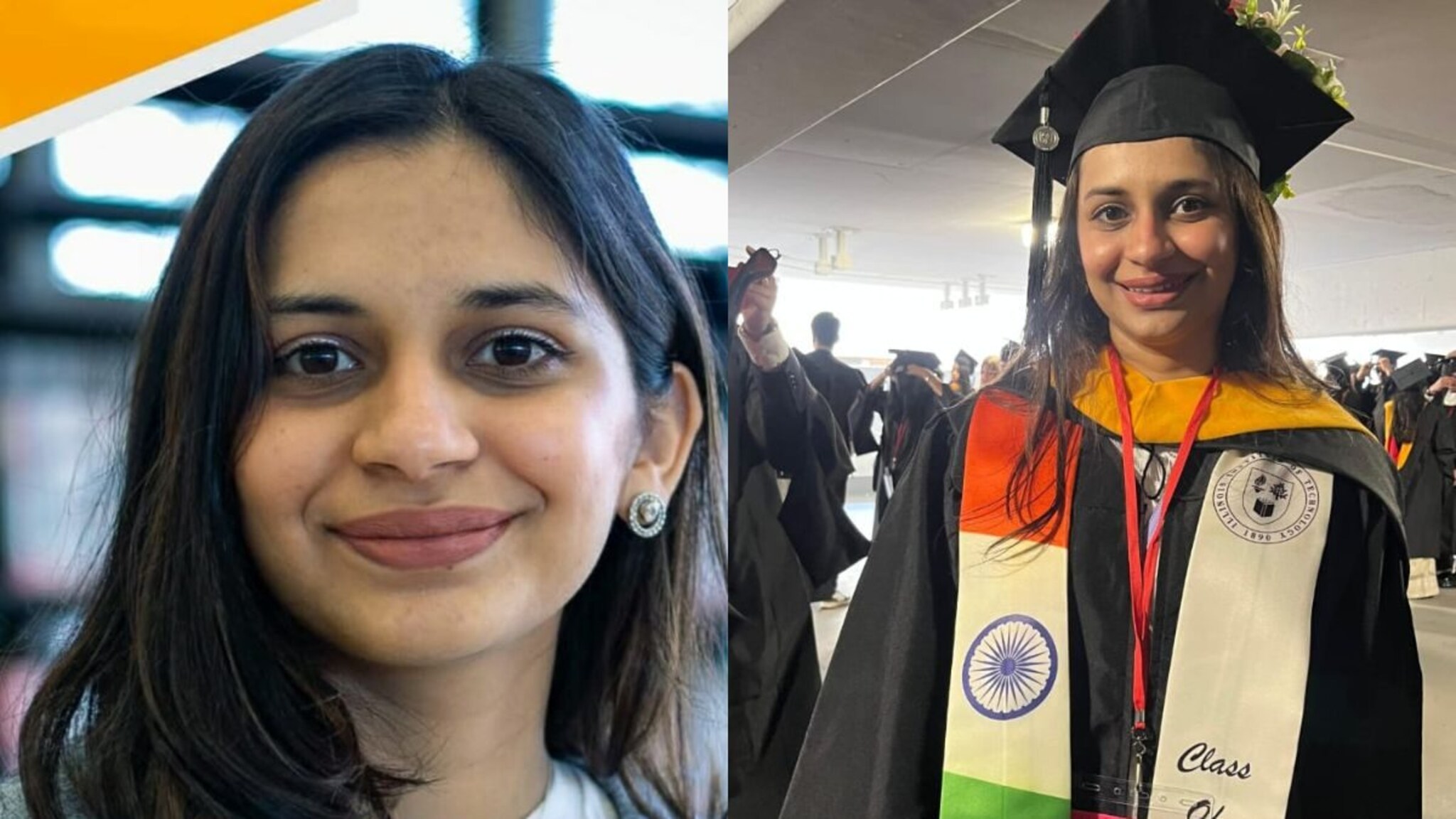 महाराष्ट्राच्या शिरपेचात मानाचा तुरा! नागपूरच्या शहाना फातिमाचे शिकागोत यश