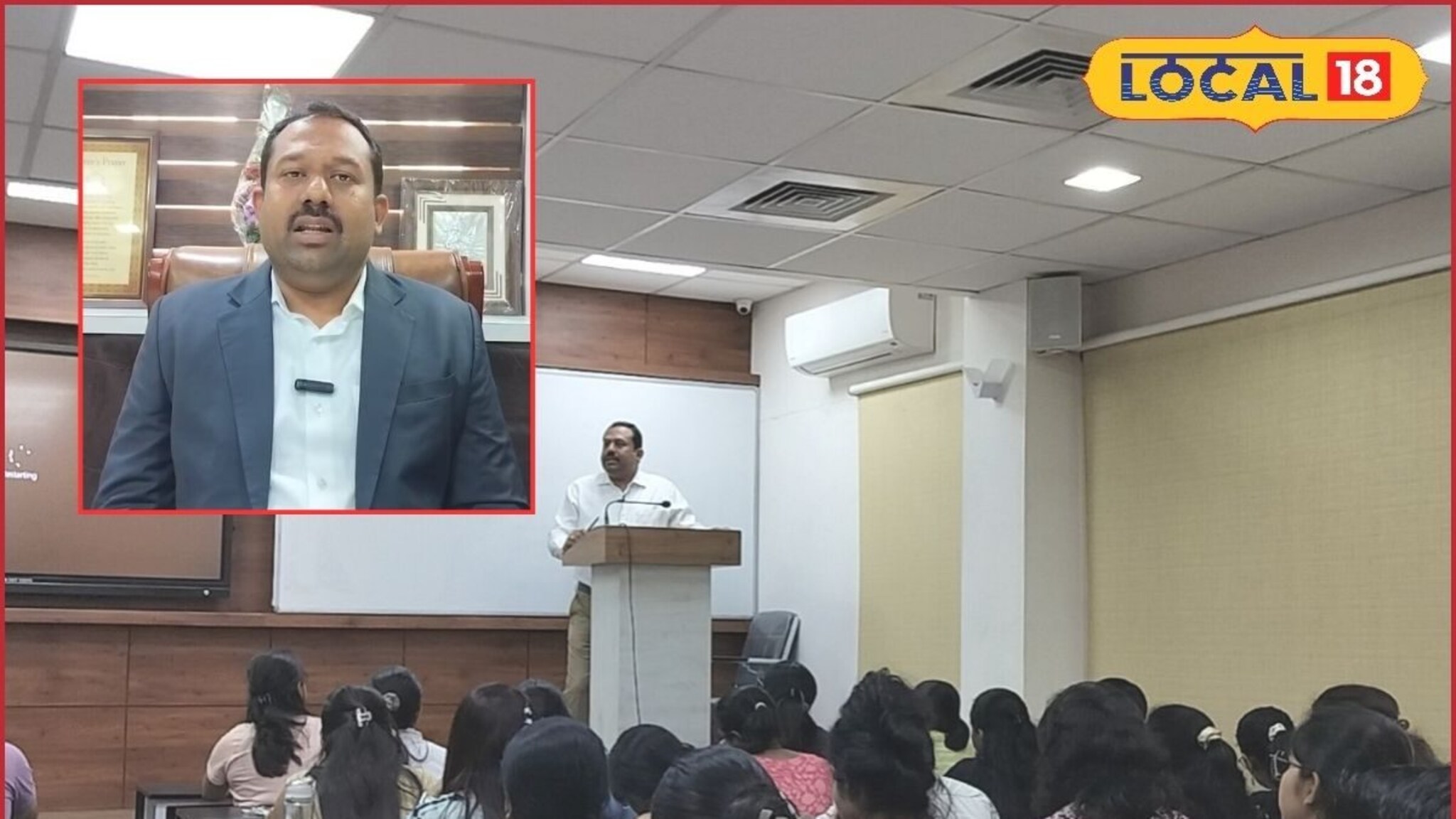 Inspiring Story: गावच्या पोरानं पुणे गाठलं अन् हजारो विद्यार्थ्यांना ज्ञान वाटलं, 800 न्यायाधीश घडवणारा शिक्षक!