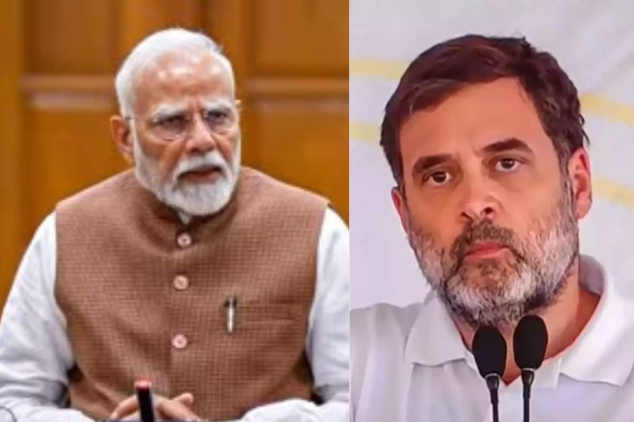 'स्ट्राइक आधी ऑपरेशन सिंदूरची माहिती पाकला दिली', राहुल गांधी संतापले, म्हणाले..