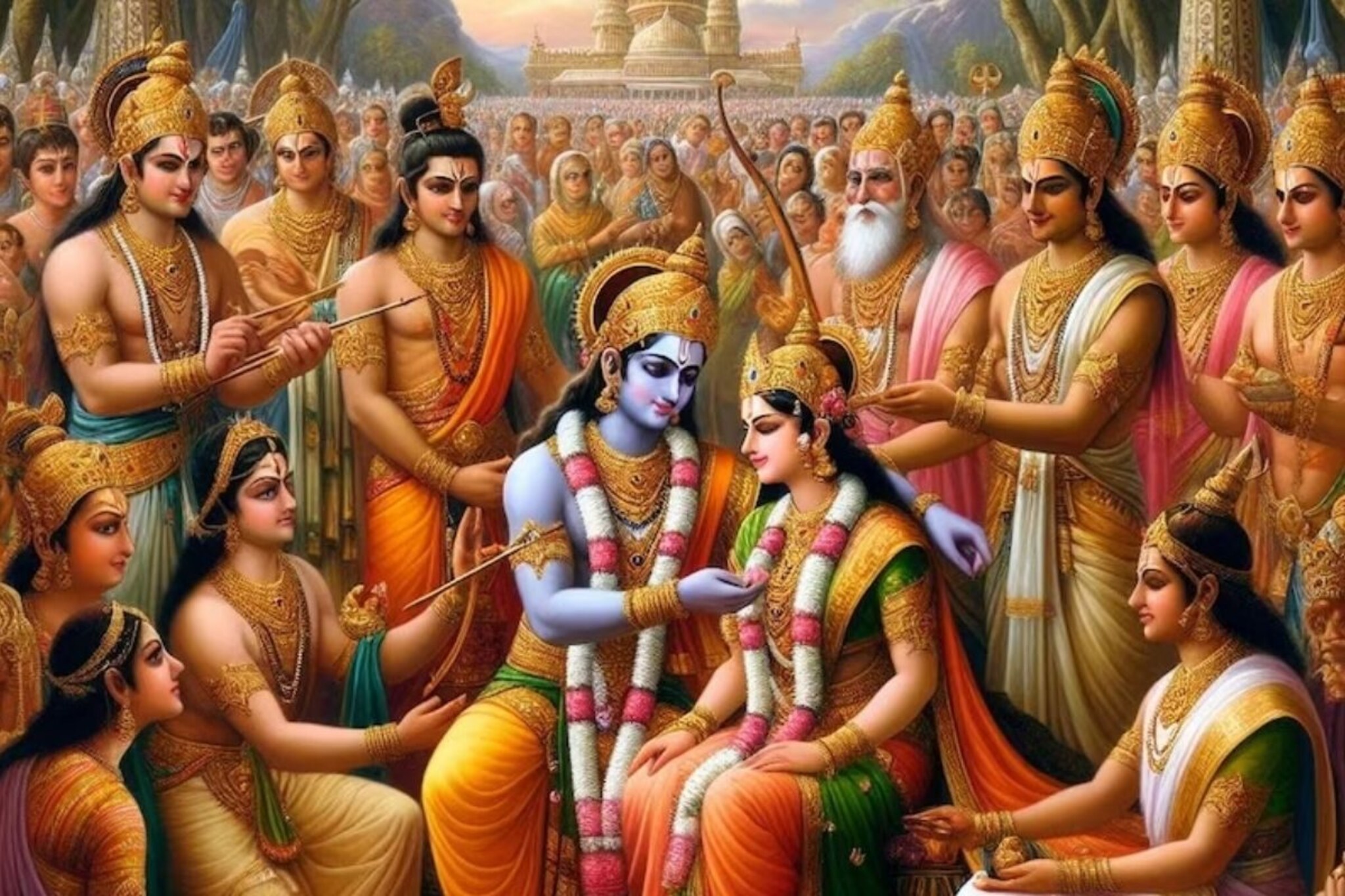 रामाच्या भावांबद्दल माहितीये, पण सीतेचा भाऊ कोण, विवाहात कुणी केला होता विधी?