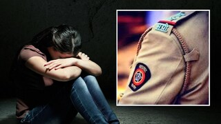 बालमित्र झाला हैवान! घरी एकटी असल्याचं पाहिलं अन्..., पोलीस कर्मचाऱ्याच्या पत्नीवर PSI चा अत्याचार