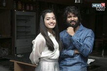 शोनू, बच्चा की जानू!  बॉयफ्रेंडला कोणत्या नावाने हाक मारते रश्मिका मंदाना ?