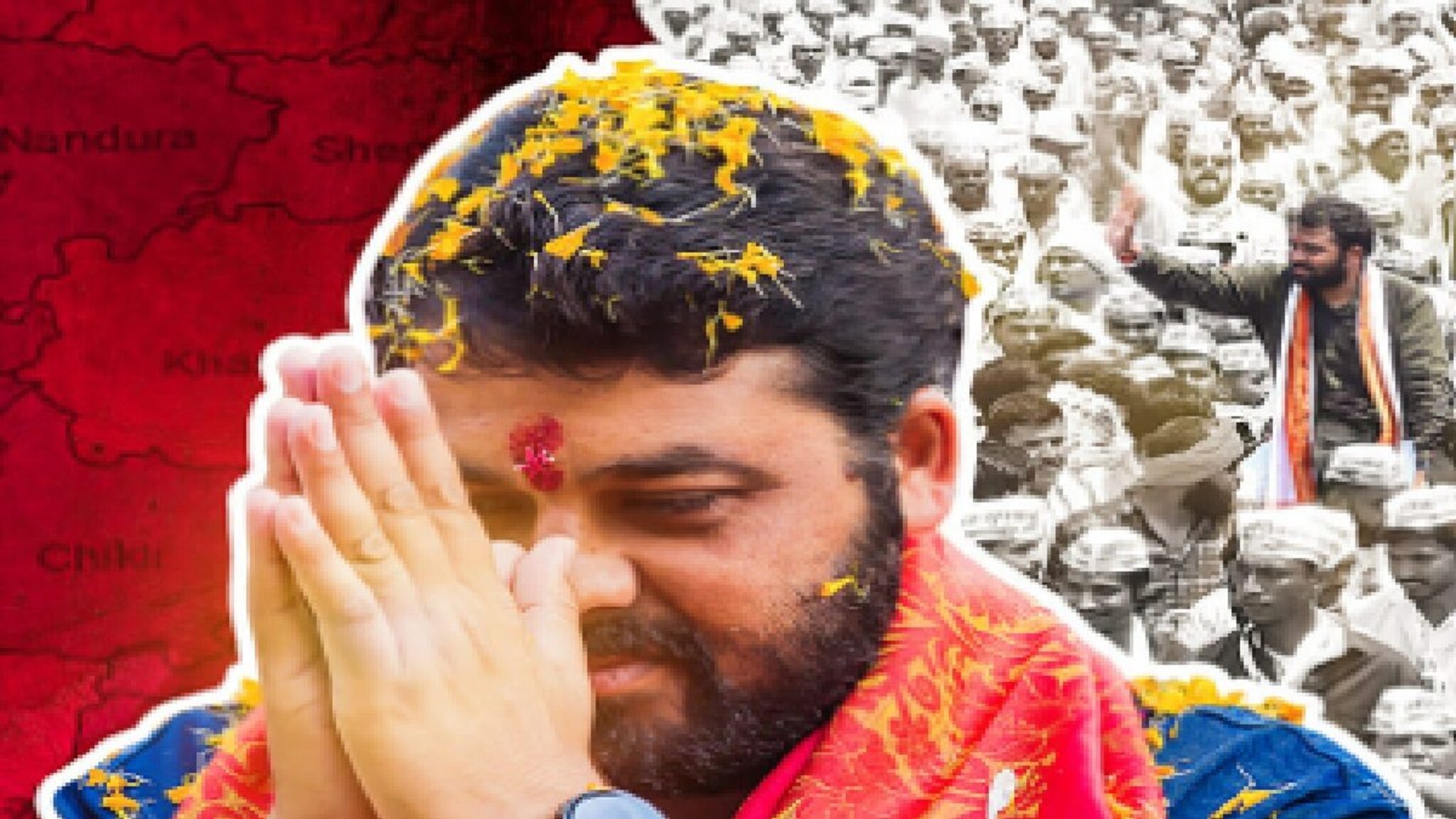 सरकारला घेरणार, वाढदिवशी कुटुंबासह घरासमोरच्या अंगणातच उपोषण करणार, शेतकरी नेत्याचा निर्णय