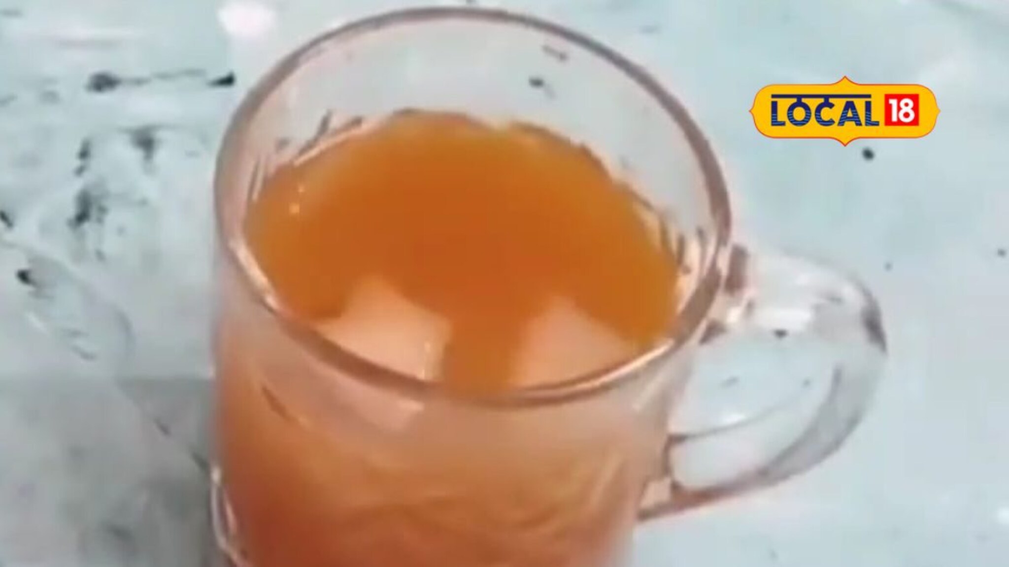 Ice Tea Recipe : उन्हाळ्यात शरिराला फायदेशीर, झटपट बनवा आईस टी, संपूर्ण रेसिपी