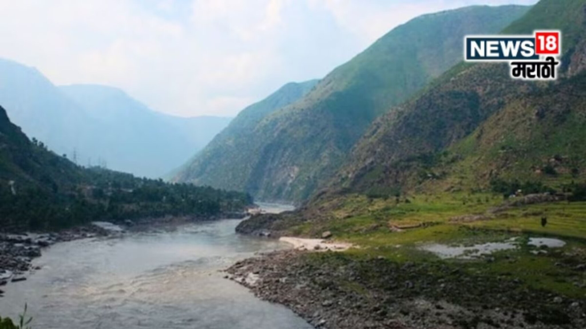 General Knowledge: भारताच्या या शेजारी देशात एकही नदी नाही; तर दुसऱ्या शेजारी देशात 700 नद्या