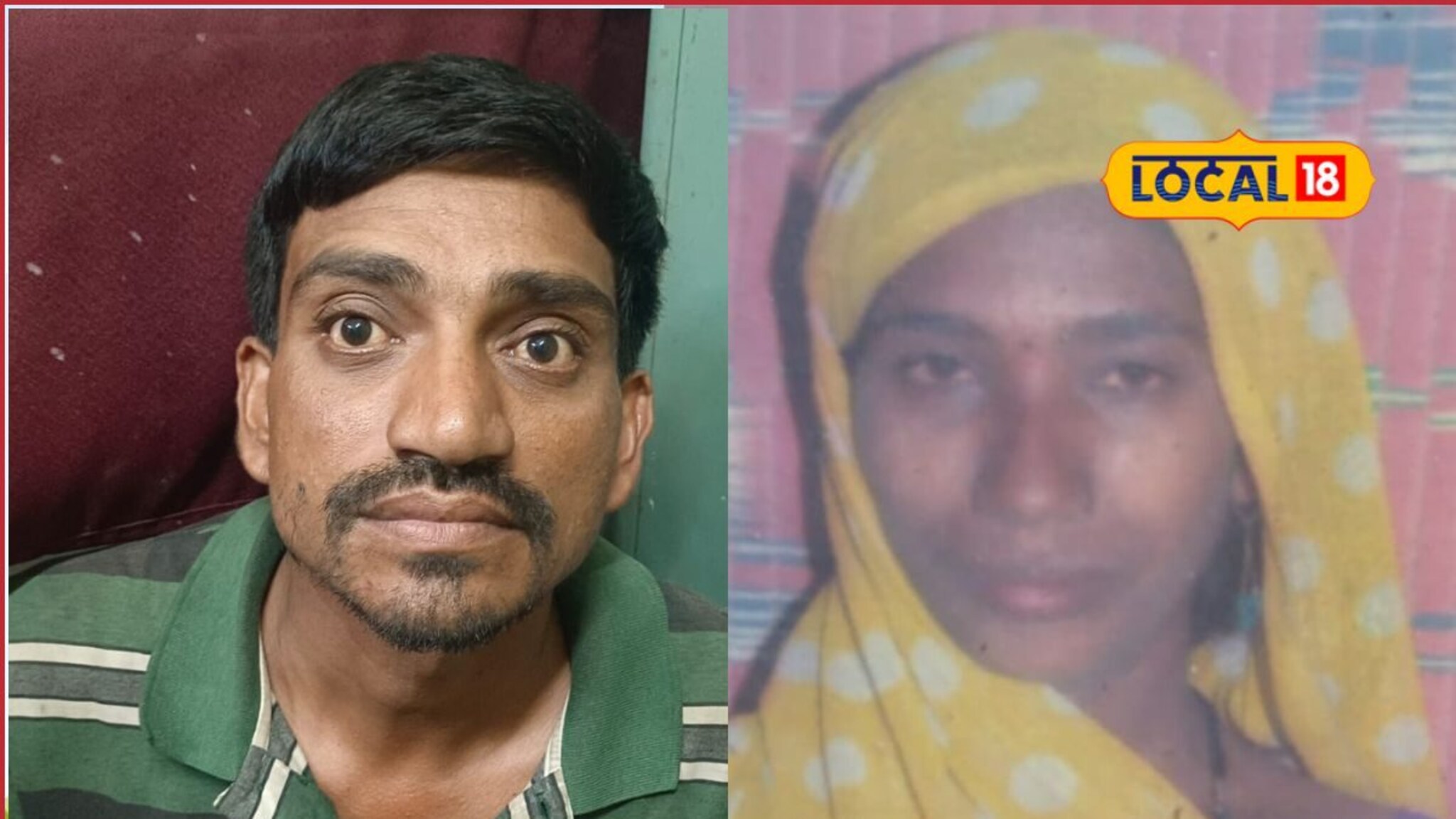 तुला मोबाईल कुणी दिला? एकच प्रश्न केला अन् रात्रीत पत्नीचा काटा काढला, पत्र्याच्या शेडमध्ये...