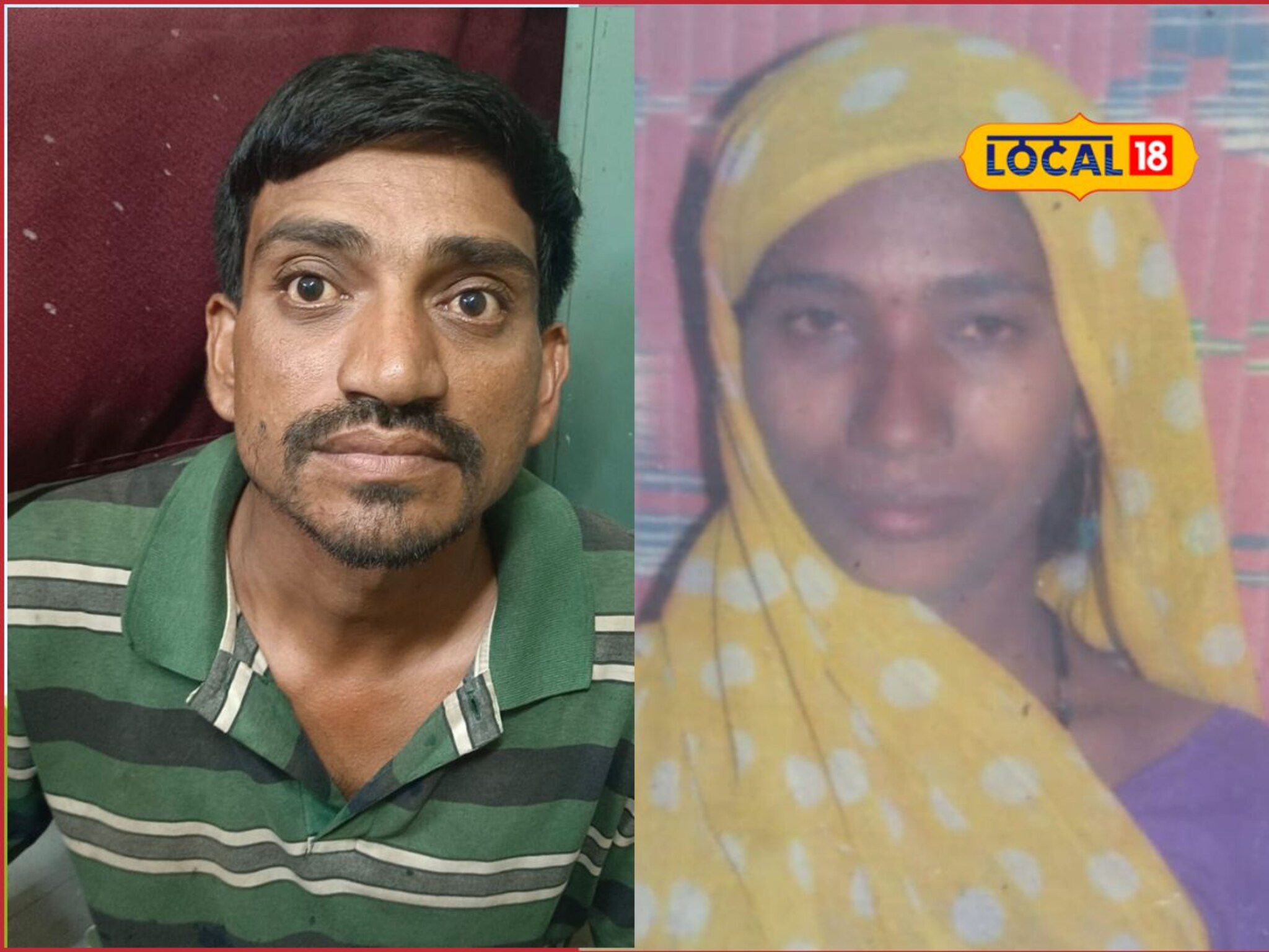 तुला मोबाईल कुणी दिला? एकच प्रश्न केला अन् रात्रीत पत्नीचा काटा काढला, पत्र्याच्या शेडमध्ये...