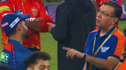 sanjeev goenka rishabh pant