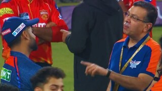 sanjeev goenka rishabh pant sanjeev goenka rishabh pant