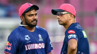 राजस्थान रॉयल्समध्ये पडले 3 गट! राहुल द्रविडच्या राजीनाम्याची Inside Story