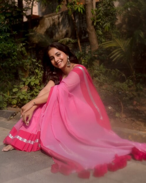 सायली म्हणाली, &quot;मी एकटी असो, मित्रमैत्रिणींबरोबर गप्पा मारत असो, थकलेली असो किंवा साजरं करायला काहीतरी कारण असो मला चहा लागतोच.&quot;