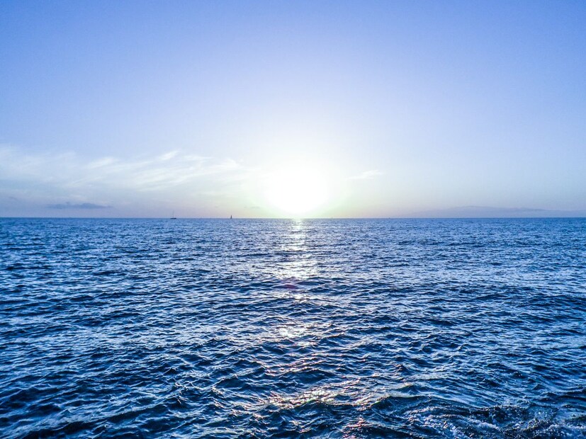 पाणी पारदर्शक असतं मग समुद्राचं पाणी निळंशार कसं काय? असा प्रश्न पडणं साहजिकच आहे. समुद्राच्या पाण्याच्या निळाशार रंगाचं रहस्य काय आहे?