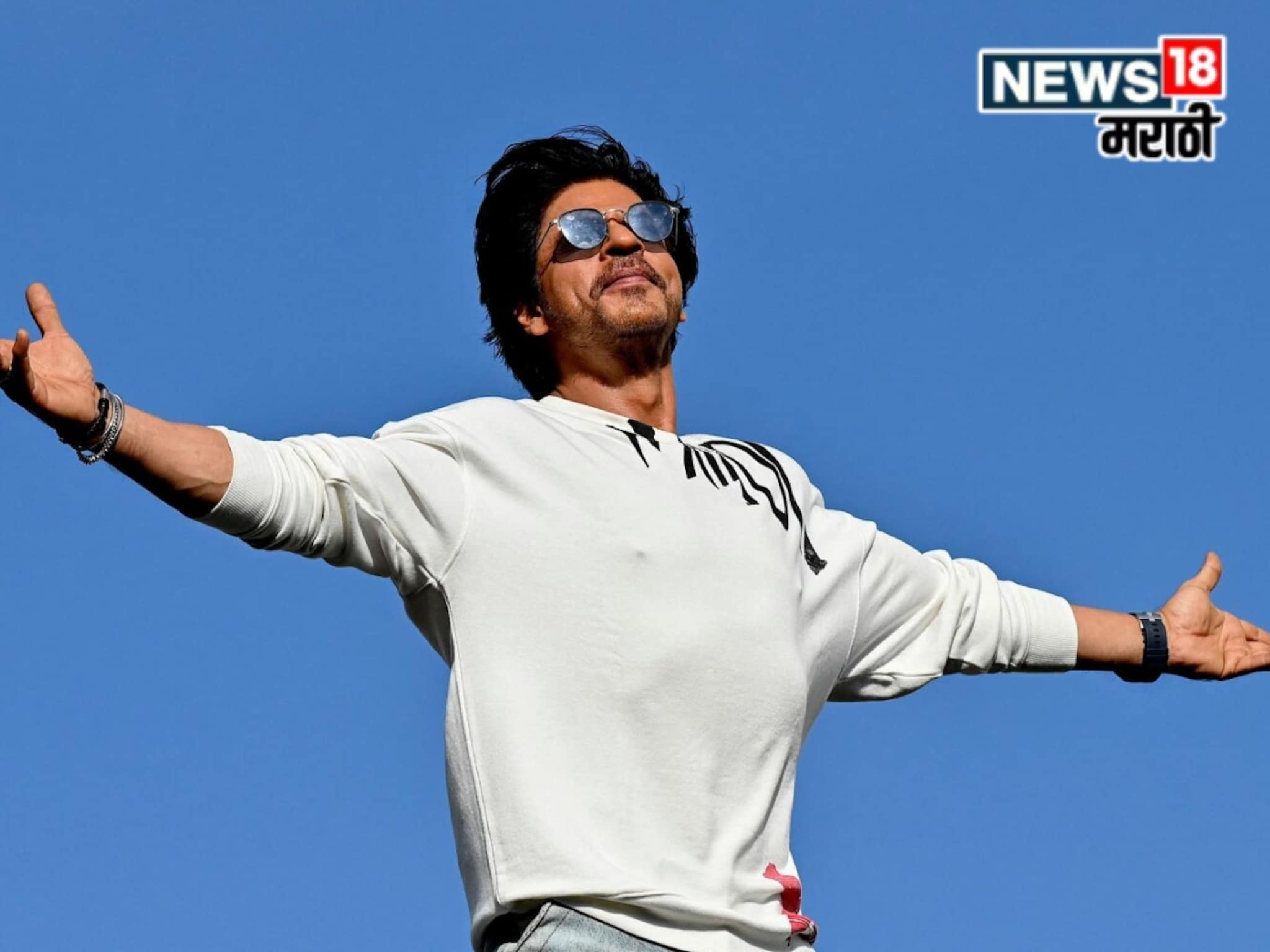 Shahrukh Khan : 'माझ्याकडे राहायला घर नाही', चाहत्याच्या प्रश्नावर शाहरुख खानचं भन्नाट उत्तर, नेमकं काय म्हणाला?