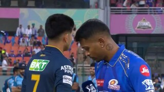 shubman gill hardik pandya ego clashes