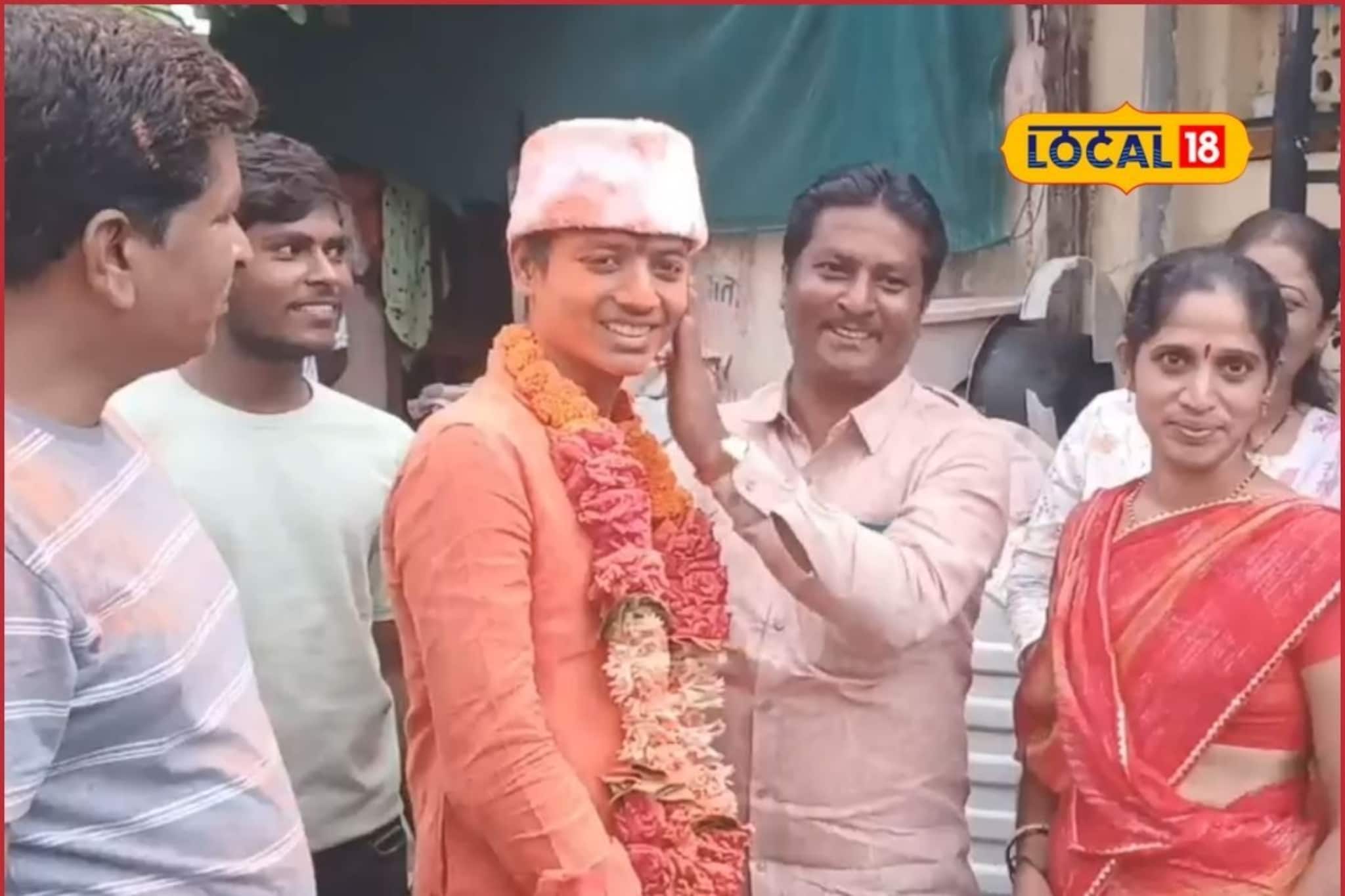 सगळ्याच विषयांमध्ये 35 टक्के मार्क कसे पडले? सोलापूरच्या पोराने सगळं सांगितलं...