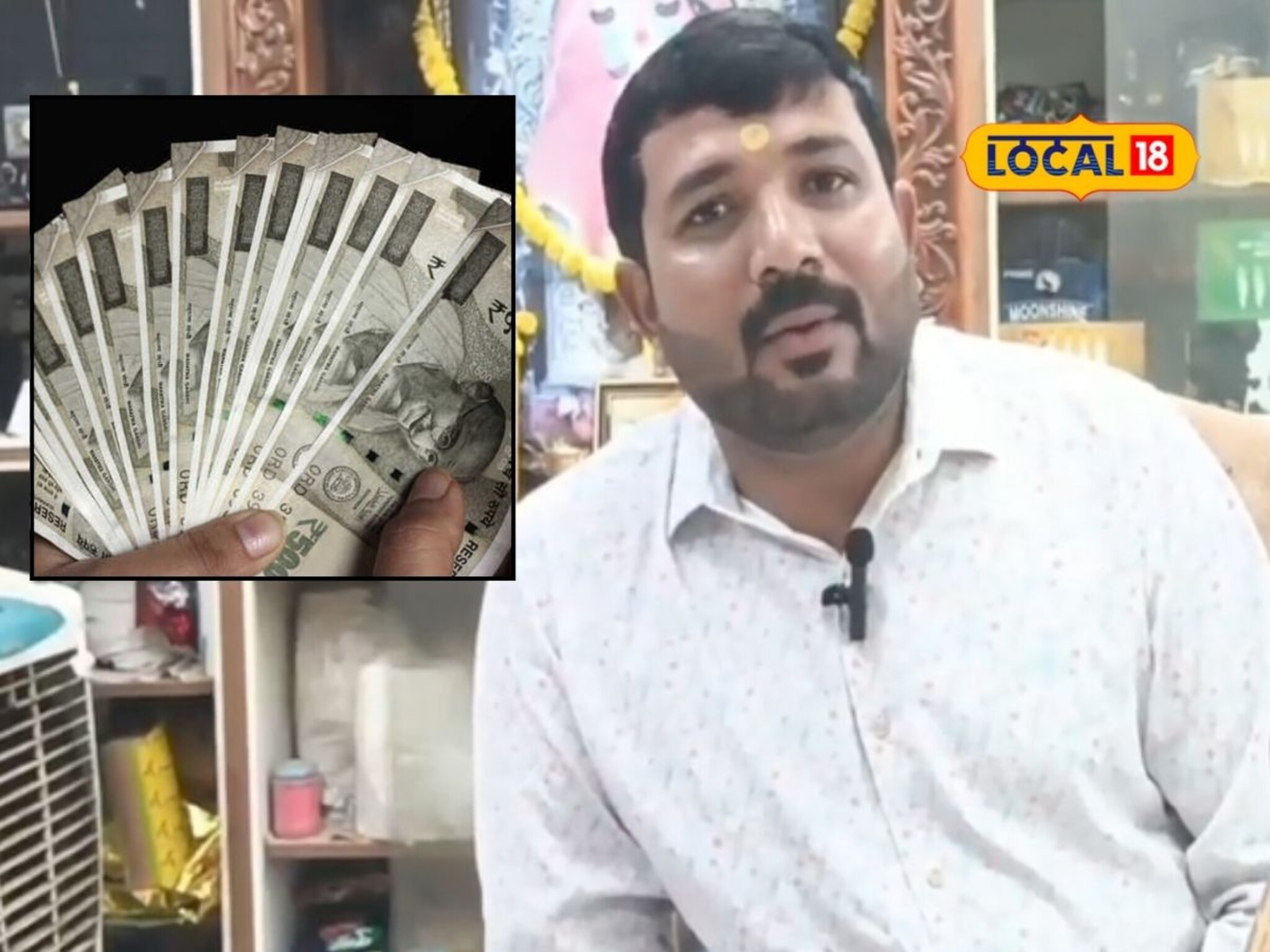 शिक्षण घेतलं, सुरू केला स्वतःचा ब्रँड, तरुणाची वर्षाला 40 लाख कमाई