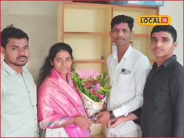 चित्रपटापेक्षा भारी, ही लव्हस्टोरी, घरच्यांच्या विरोधात लग्न, आता होतंय कौतुक!
