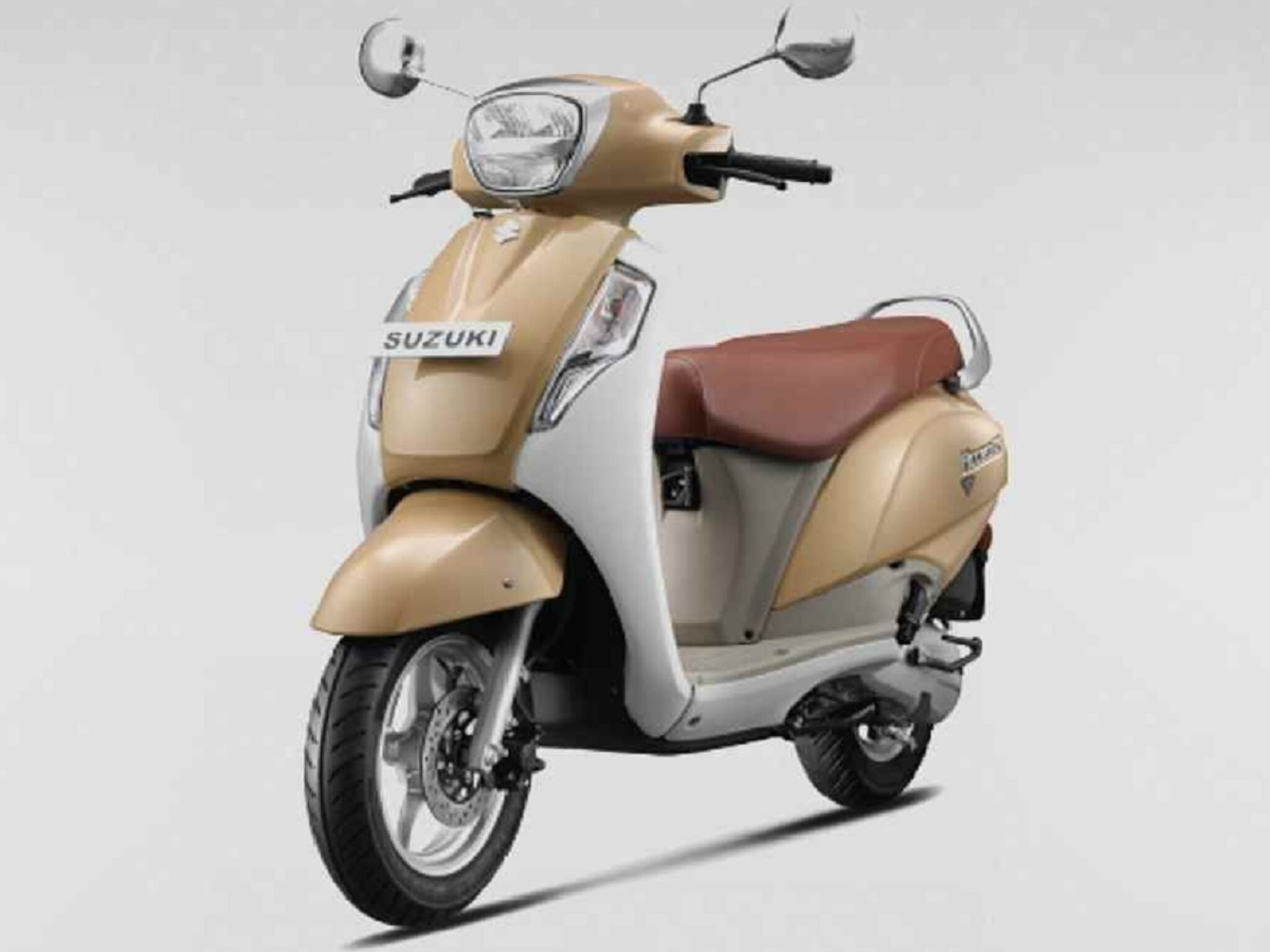 Suzuki ची पहिली इलेक्ट्रिक स्कूटर रेडी! हिरो-होंडाच्या डोक्याचा ताप वाढला