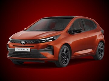 Tata ने अखेर डाव टाकला, Maruti ला भरली धडकी, 6 लाखांमध्ये आणली रिअल टँकसारखी कार Tata ने अखेर डाव टाकला, Maruti ला भरली धडकी, 6 लाखांमध्ये आणली रिअल टँकसारखी कार