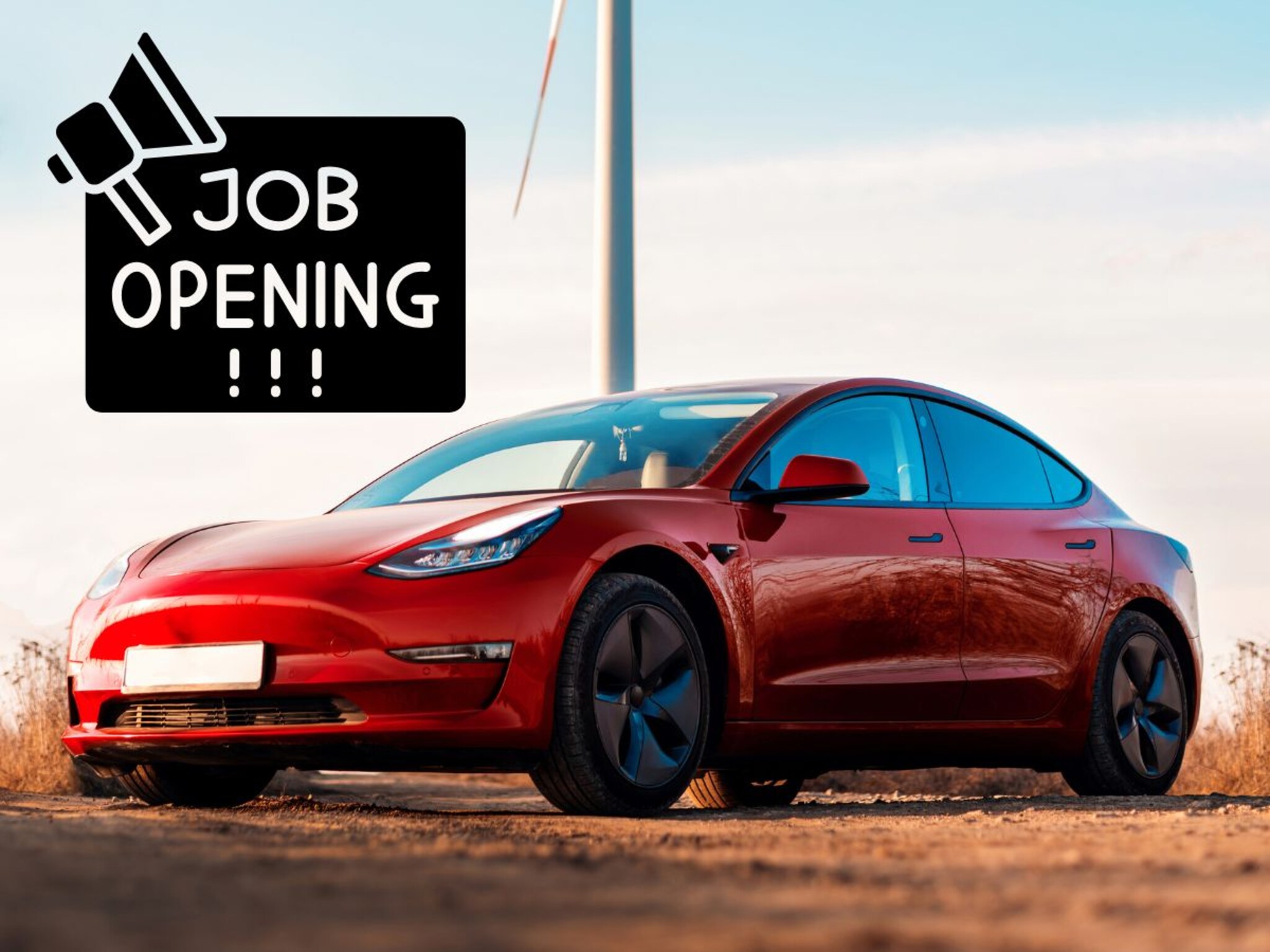 Tesla मध्ये नोकरी करायची? आली नवीन जाहिरात, फक्त करायचं हे काम!
