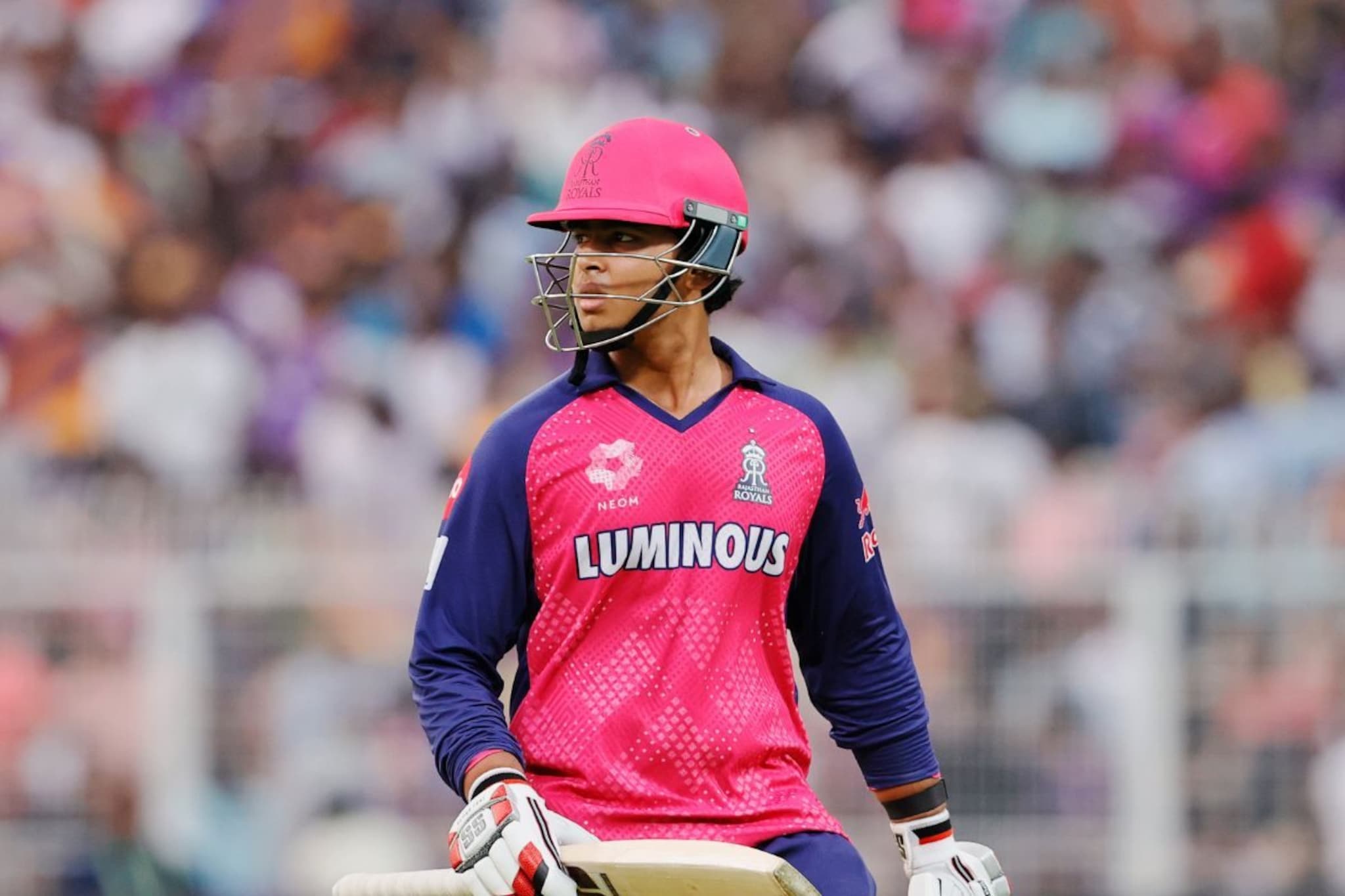 आधी मुंबईने आता मुंबईकराने गेम केला, Vaibhav Suryavanshi फुसका बार ठरला