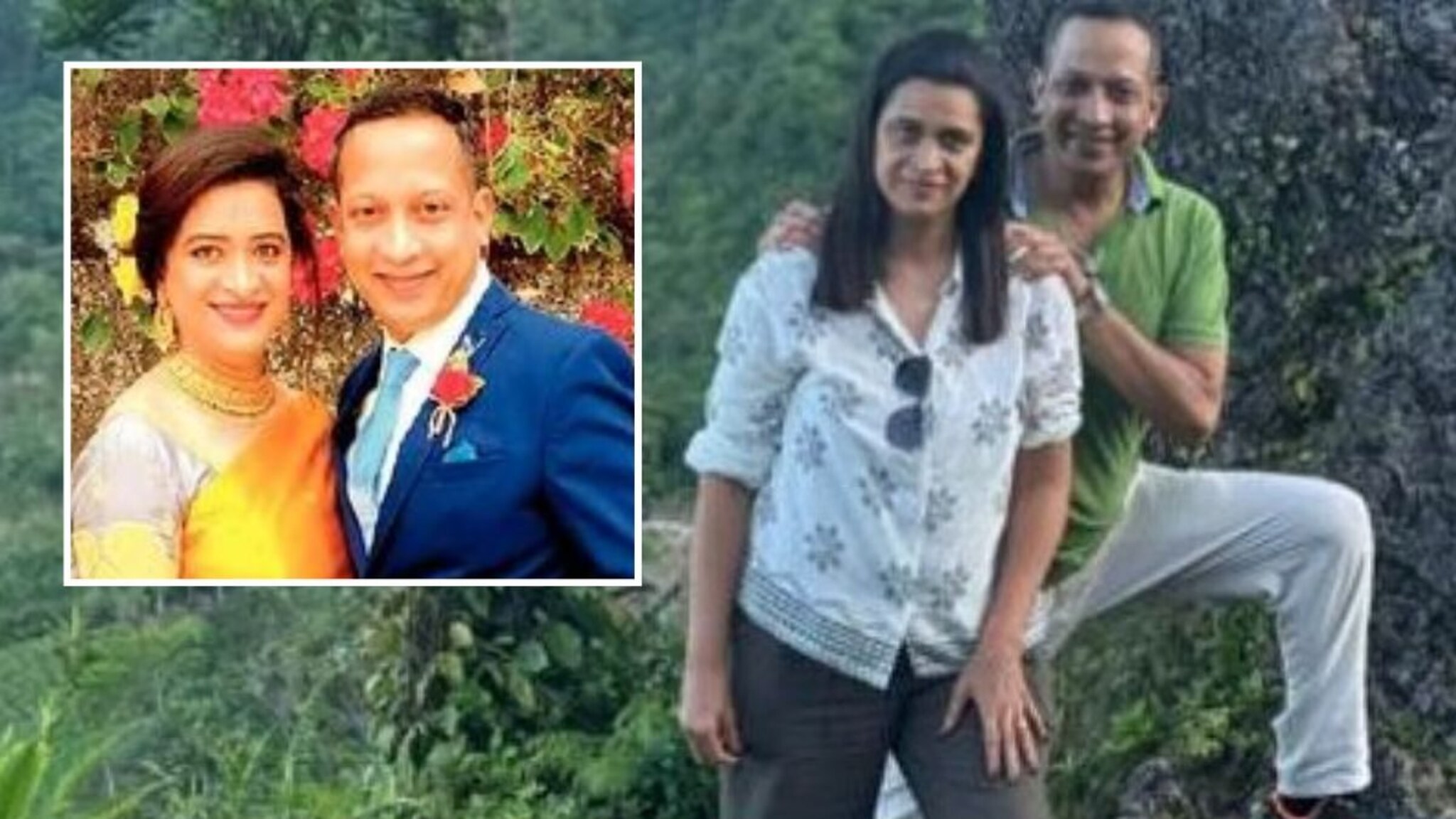 Mumbai: फॉरेन ट्रीपवर गेलं कपल, विदेशी नागरिकाच्या एका चुकीमुळं सगळं संपलं, वसईच्या जोडप्याचा करूण अंत