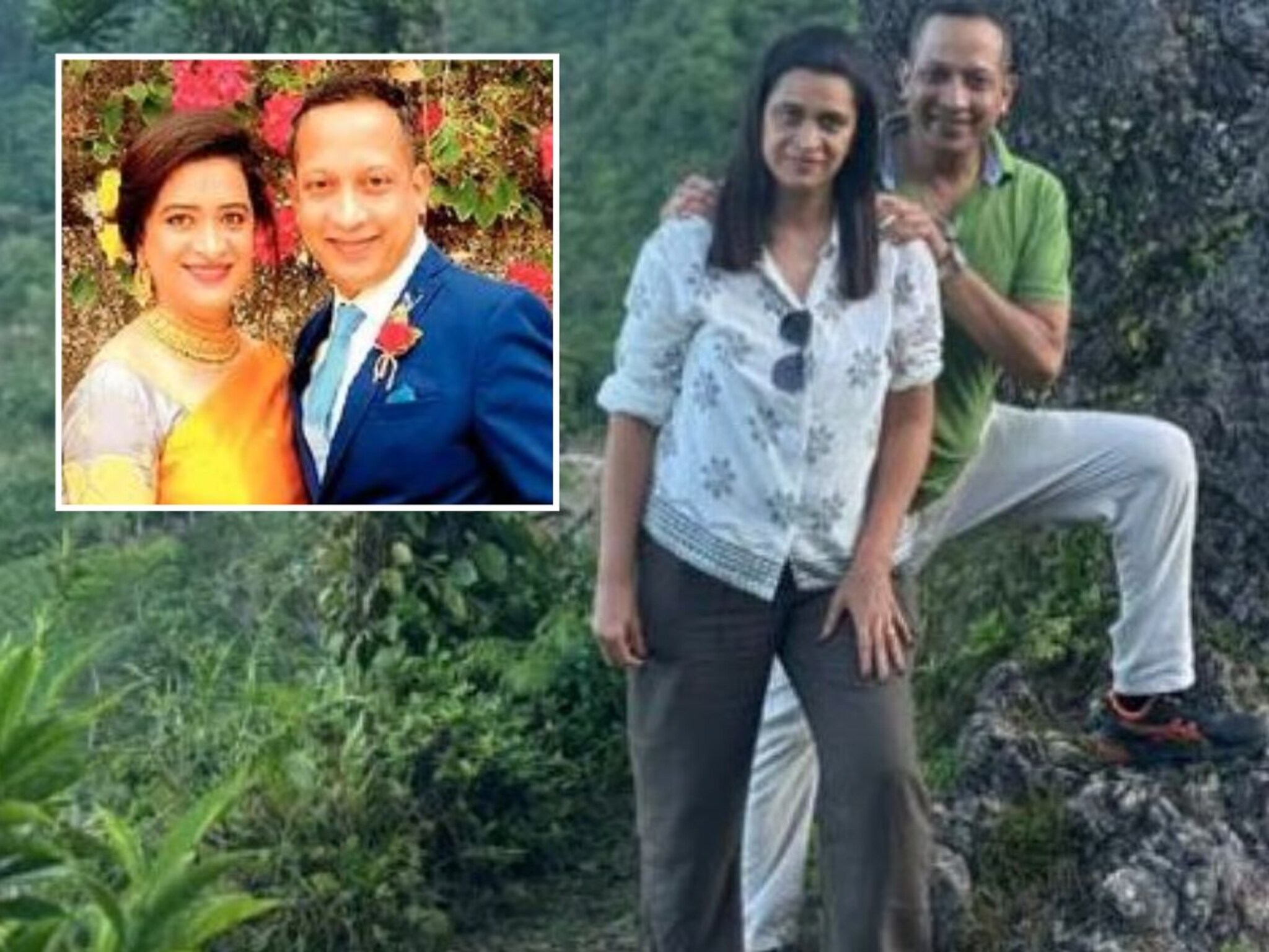 Mumbai: फॉरेन ट्रीपवर गेलं कपल, विदेशी नागरिकाच्या एका चुकीमुळं सगळं संपलं, वसईच्या जोडप्याचा करूण अंत