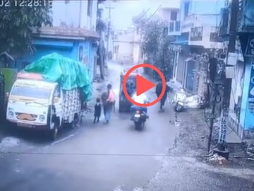 व्हायरल व्हिडीओ