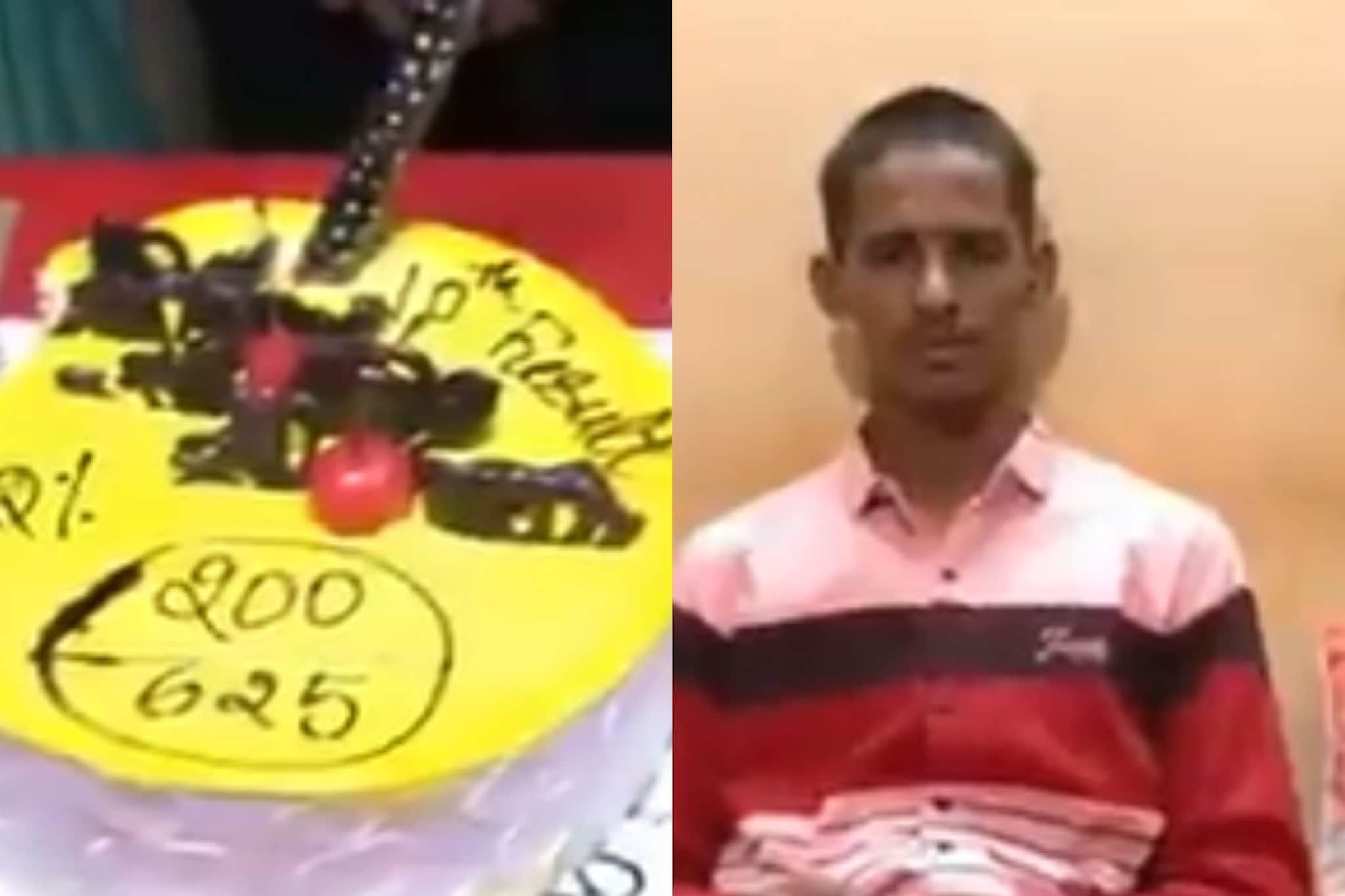 10वीत नापास पण सेलिब्रेशन जोरात, आई-वडिलांकडून आयुष्याचा मोठा धडा, Video Viral