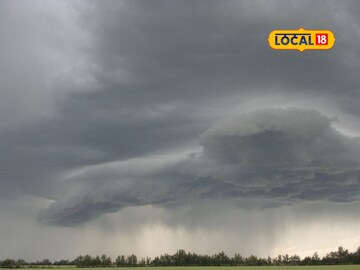 आता दिवस पावसाचे! मुसळधार पाऊस कोसळणार, 23 जिल्ह्यांसाठी यलो अलर्ट