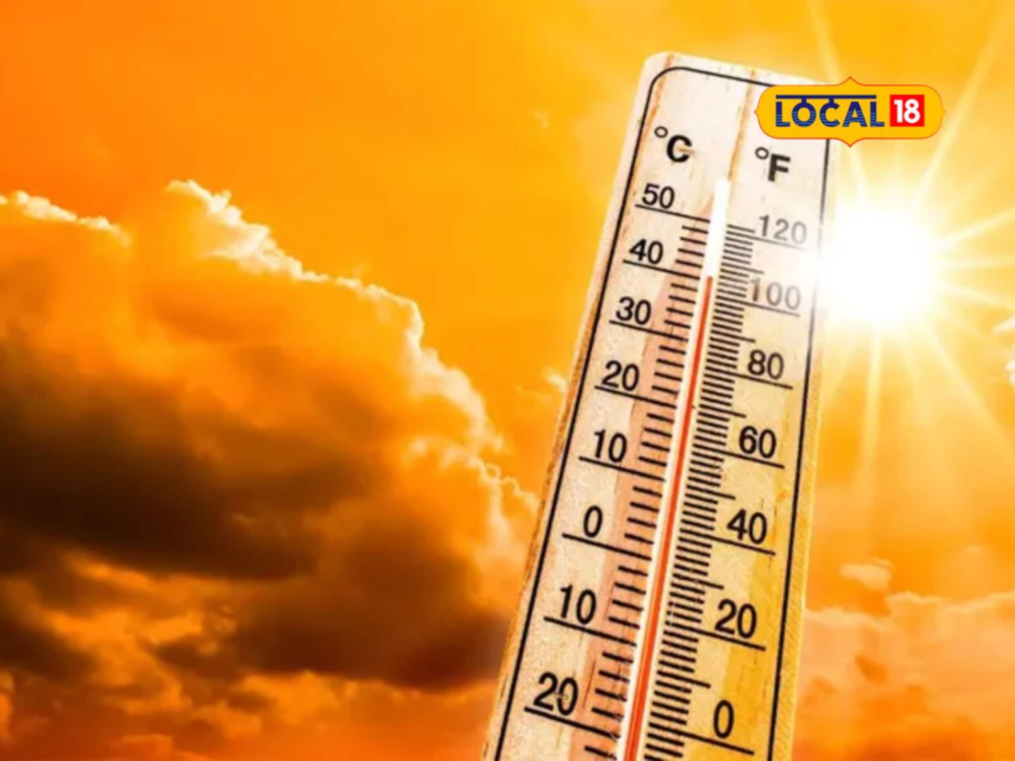 आता घराबाहेर न पडलेलं बरं! महाराष्ट्रातील 6 जिल्ह्यांसाठी धोक्याची घंटा!