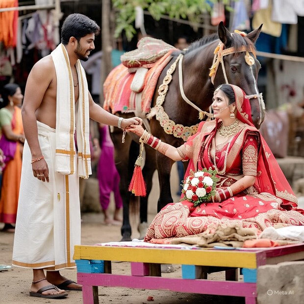 तुम्ही जगभरातील अनेक शहरांबद्दल ऐकले असेल जिथे महिलांच्या कमतरतेमुळे, मुलींच्या कमतरतेमुळे पुरुष अविवाहित राहतात. आपल्या राज्यात गेल्या काही वर्षांपासून अशा परिस्थिती निर्माण होत आहेत. तुम्हा सर्वांना माहिती आहे की विशेषतः ग्रामीण भागात, शेतकरी आणि गावांमध्ये काम करणाऱ्या मुलांना बायका मिळत नाहीत.
