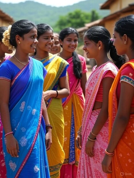 आपण ज्या गावाबद्दल बोलत आहोत त्याचे नाव नोव्हा दो कॉर्डेइरो आहे. हे ब्राझीलमधील एक गाव आहे. इथे सुमारे ६०० मुली आहेत, त्यापैकी एकही मुली अजून लग्न झालेली नाही. त्यांचे वय 20 ते 35 वर्षांच्या दरम्यान आहे आणि या मुलींना लग्नासाठी मुले मिळत नाहीत. याचे एक कारण म्हणजे या गावात अविवाहित पुरुष शोधणे खूप कठीण आहे.