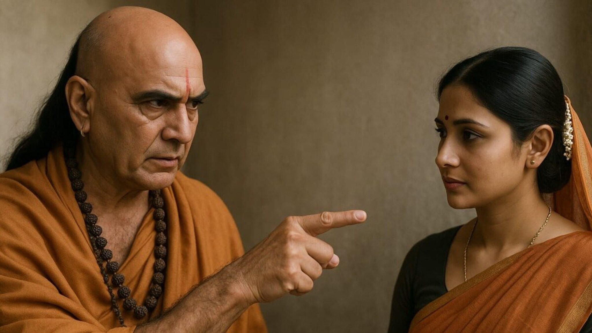 Chanakya Niti : महिलांच्या अशा सवयी, ज्या त्यांना राणी बनवू शकतात किंव कंगाल करू शकतात