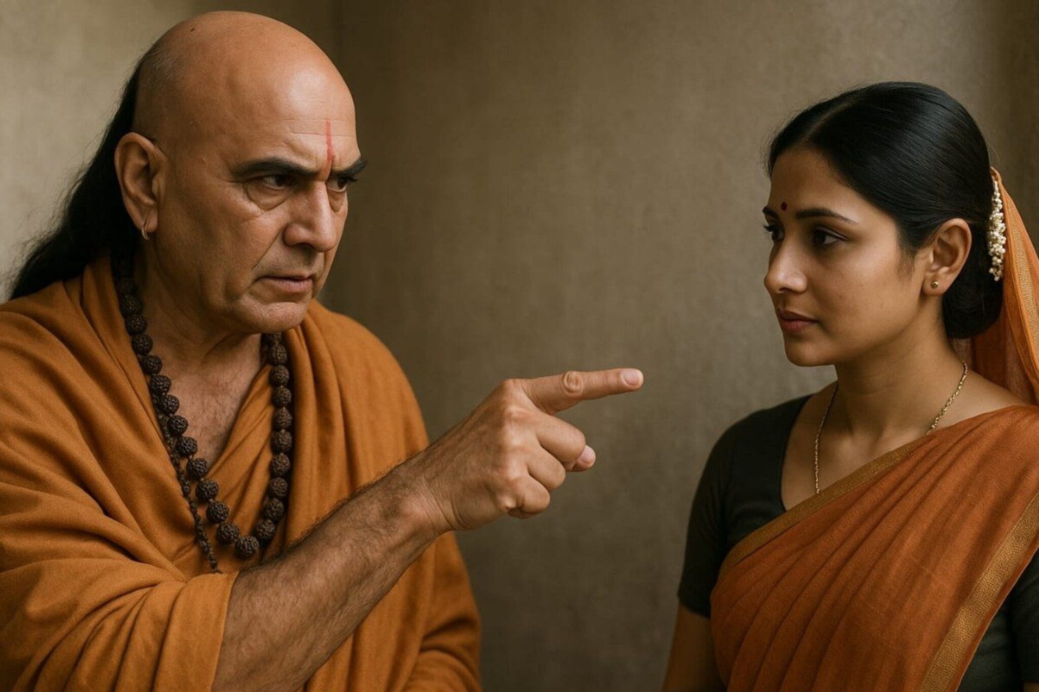 चाणक्यनीती : महिलांच्या सवयी, ज्या त्यांना राणी बनवू शकतात किंव कंगाल करू शकतात