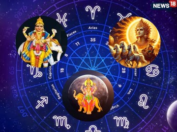 दसऱ्यापासून या 5 राशींचा गोल्डन टाईम येणार; करिअर-व्यवसायात मोठी उसळी, सुख