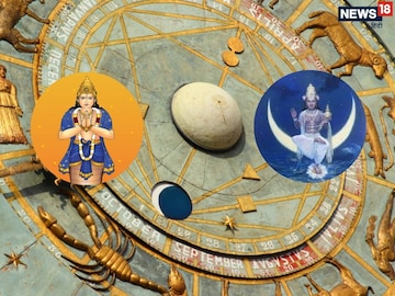 पुन्हा घात-अपघात! 24 तासात राहु-चंद्राचा घातक योग; 4 राशींना सगळ्यात मोठा अलर्ट पुन्हा घात-अपघात! 24 तासात राहु-चंद्राचा घातक योग; 4 राशींना सगळ्यात मोठा अलर्ट