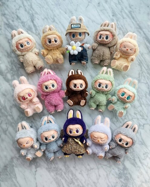 हे खेळणं केवळ मुलांनाच नाही तर प्रौढांनाही आकर्षित करत आहे. ते ते फॅशन अॅक्सेसरी म्हणून वापरत आहेत. याने आजकाल लक्झरी फॅशनच्या जगात खळबळ उडवून दिली आहे. अगदी सेलिब्रिटीही याचे दिवाने आहेत.