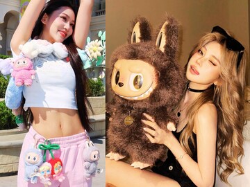 दिसतो भयानक तरी सेलिब्रिटीही याचे दिवाने, Labubu Dolls लोक का खरेदी करत आहेत? दिसतो भयानक तरी सेलिब्रिटीही याचे दिवाने, Labubu Dolls लोक का खरेदी करत आहेत?