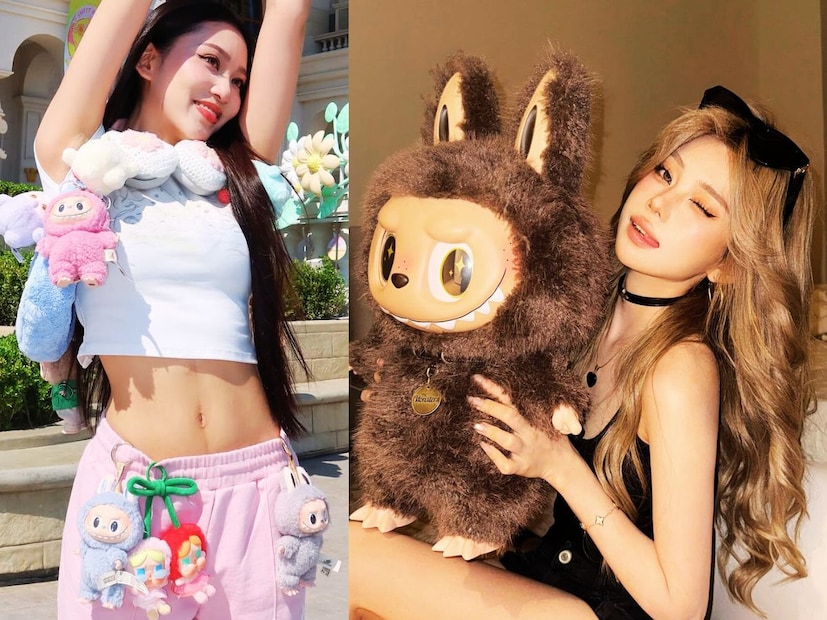 आतापर्यंत टेडी बिअर लोकांच्या पसंतीस उतरलेलं सॉफ्ट टॉय. कुणीही त्याच्या प्रेमात पडावं इतका तो क्युट दिसतो. पण सध्या एका भयानक बाहुल्याने सगळ्यांना वेड लावलं आहे. मोठे डोळे, सुळ्यासारखा दात असा लबुबू डॉल. सध्या लाबुबू बाहुल्यांचा ट्रेंड आहे. भयानक दिसतो पण तरी लोक आवडीने खरेदी करत आहेत. आतापर्यंत टेडी बिअर लोकांच्या पसंतीस उतरलेलं सॉफ्ट टॉय. कुणीही त्याच्या प्रेमात पडावं इतका तो क्युट दिसतो. पण सध्या एका भयानक बाहुल्याने सगळ्यांना वेड लावलं आहे. मोठे डोळे, सुळ्यासारखा दात असा लबुबू डॉल. सध्या लाबुबू बाहुल्यांचा ट्रेंड आहे. भयानक दिसतो पण तरी लोक आवडीने खरेदी करत आहेत.