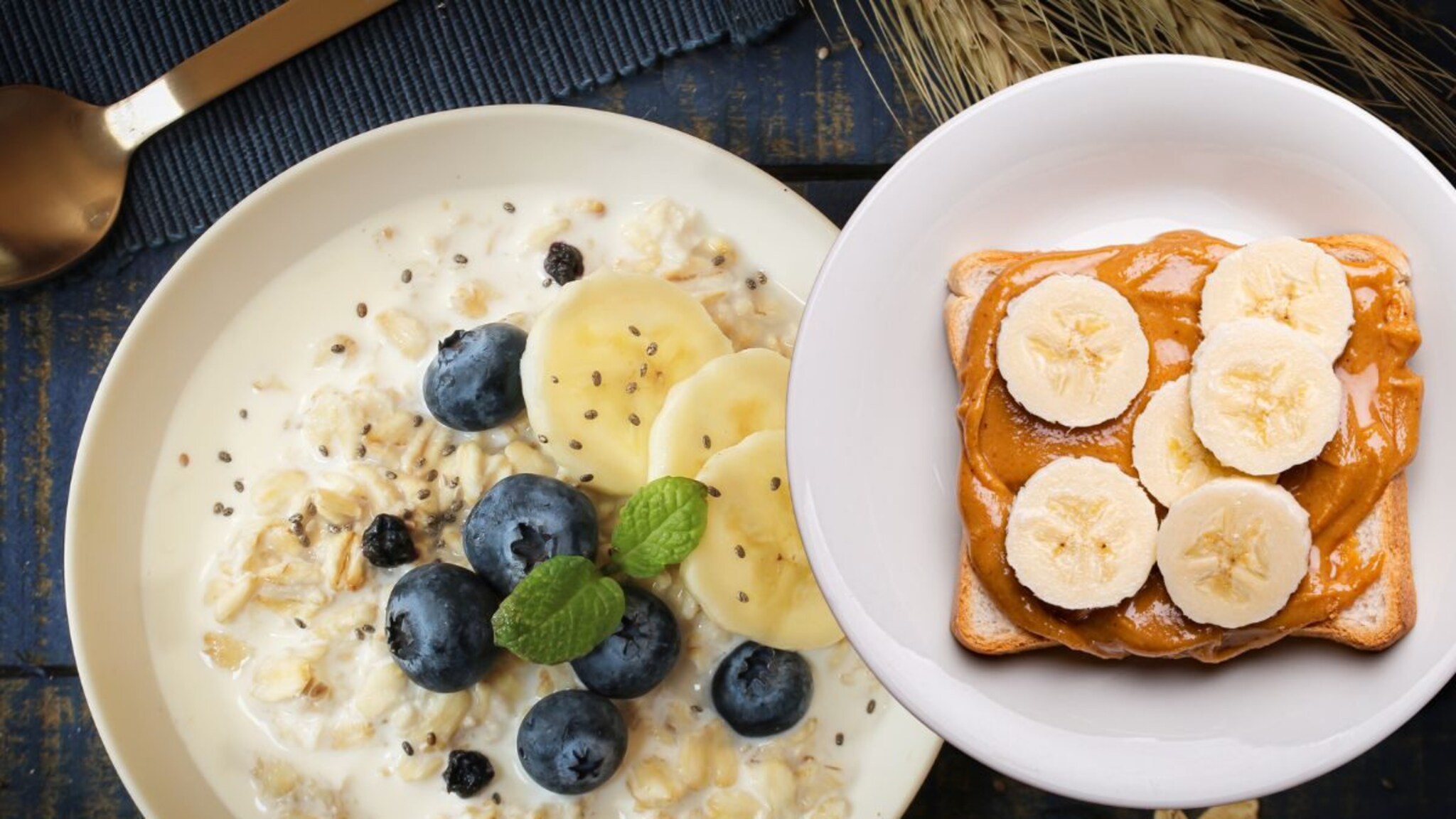 नाश्त्यात केळी खाताय? 'या' 5 पदार्थांसोबत खाणं टाळा, अन्यथा पोटाचे होतील हाल!