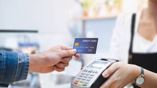 क्रेडिट कार्ड क्रेडिट कार्ड