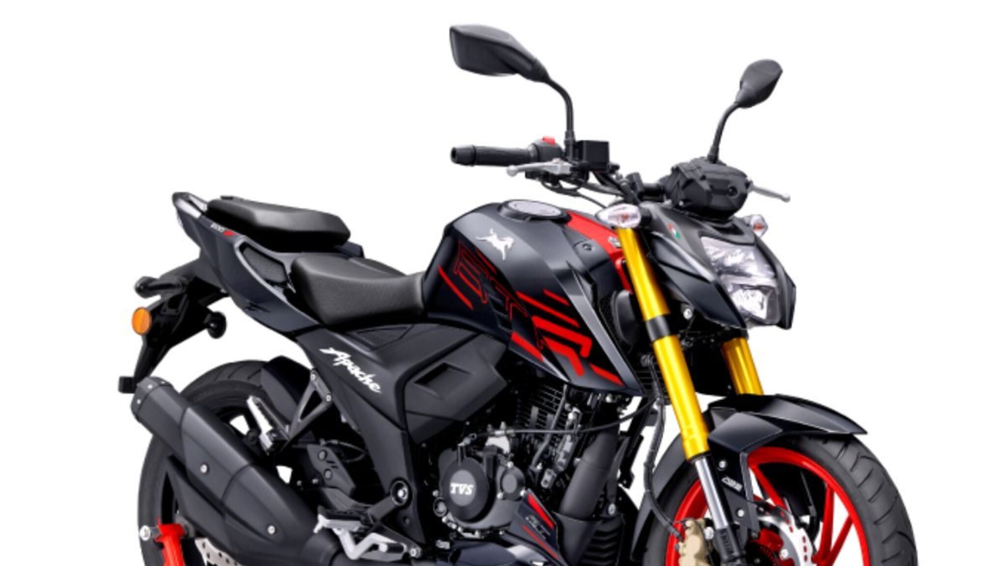 TVS ने आणली आणखी रेसिंग 'मशीन', Bike चा लूक पाहून पडाल प्रेमात, किंमतही कमी