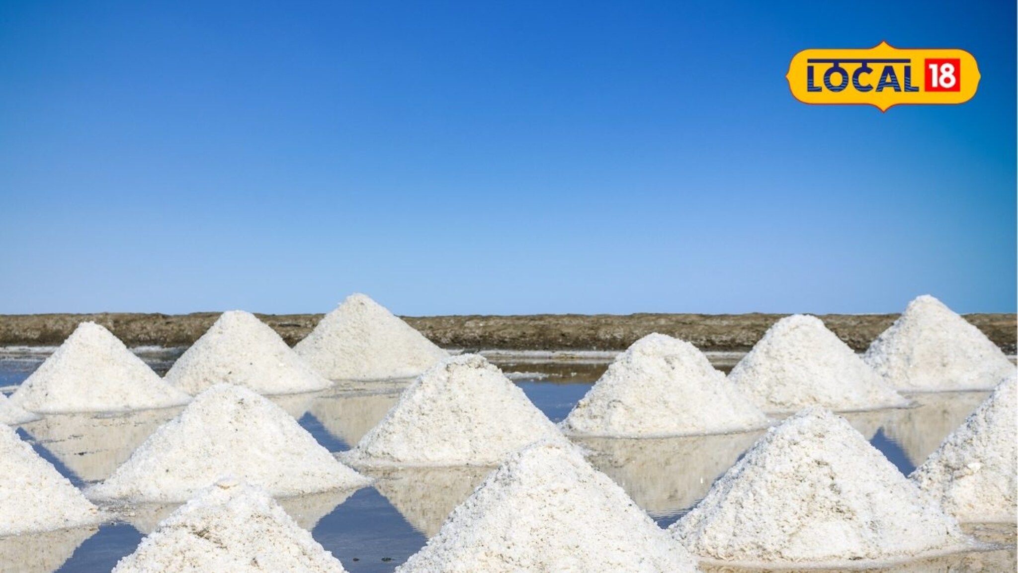 मीठ कसं बनवलं जातं? मीठ शेतीसाठी भारतातील 'हे' ठिकाण आहे प्रसिद्ध, समजून घ्या संपूर्ण प्रक्रिया!