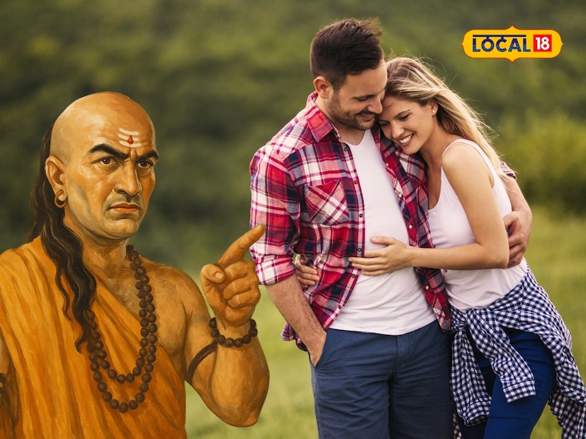  पत्नीने पतीच्या 'या' भागाला स्पर्श करणे हे समर्पण मानले जाते. याचा अर्थ पती पत्नीसमोर समर्पण करतो. यामुळे पती-पत्नीमधील प्रेम वाढते. असे केल्याने घरात शांतता आणि सलोखा राहतो. धनसंपत्तीतही वाढ होते.