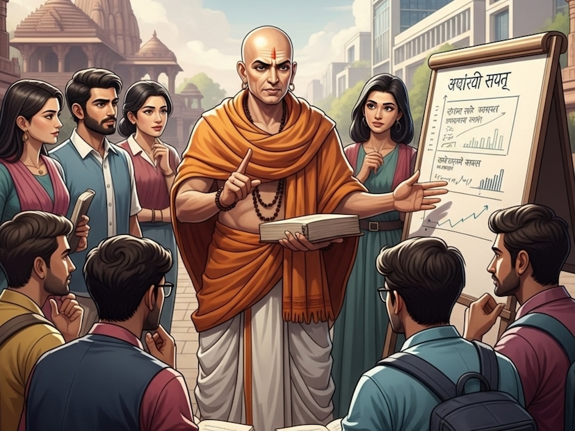  शत्रू समोरून हल्ला करतो, पण बनावट मित्र आतून नुकसान पोहोचवतात. आचार्य चाणक्यांनी म्हटलं आहे की, लपलेला शत्रू सर्वात धोकादायक असतो, कारण त्याला आपली कमजोरी माहीत असते आणि तो आपल्या विश्वासाचा फायदा घेतो. "गुप्त शत्रू न तिष्ठेत" – लपलेल्या शत्रूपेक्षा कोणीही धोकादायक नाही.