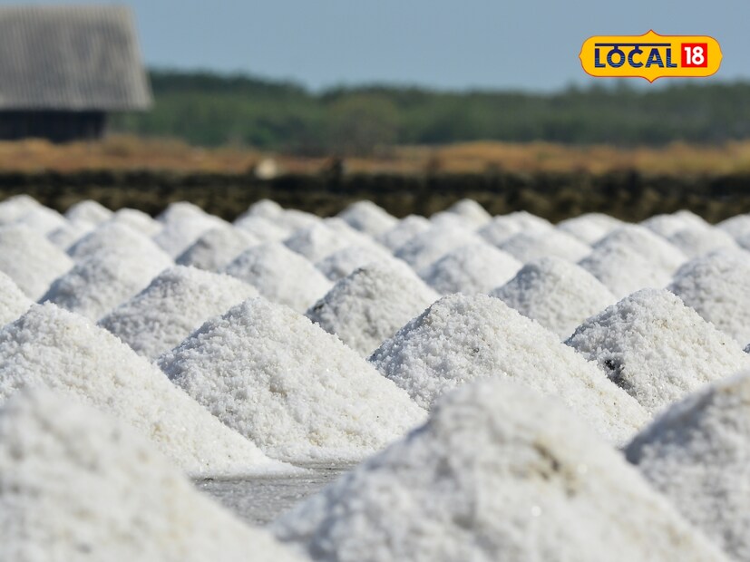  मीठ व्यापारी अश्विनी खलडाका यांच्या मते, खरडा परिसरात 40 ते 45 मीठ युनिट्स आहेत. एका हंगामात येथून 40000 ते 45000 टन मीठ तयार होते. त्याचे अंदाजे मूल्य 5 ते 6 कोटी रुपये आहे.