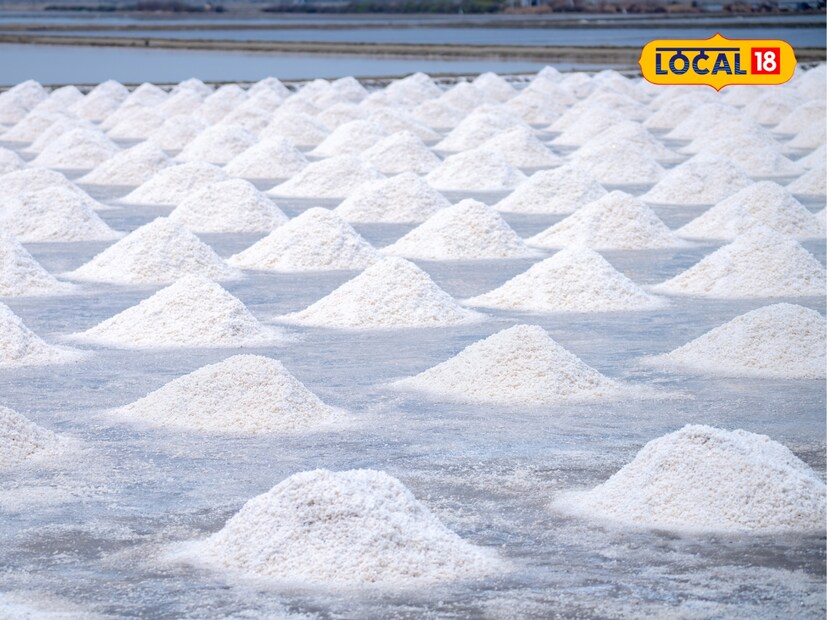  पाऊस पडतो तेव्हा पाणी सुकवण्याची समस्या येते. त्यामुळे पावसाळ्यात काही काळ मीठ उत्पादन थांबवले जाते. मीठ बनवण्यासाठी तीव्र सूर्यप्रकाश आवश्यक असतो. येथे उत्पादित होणारे मीठ देशातील अनेक भागांमध्ये पाठवले जाते. नवा आणि कुचामनमध्ये काही मोठे मीठ प्रकल्पही आहेत, जे मीठ शुद्ध करून घरगुती वापरासाठी योग्य बनवतात.