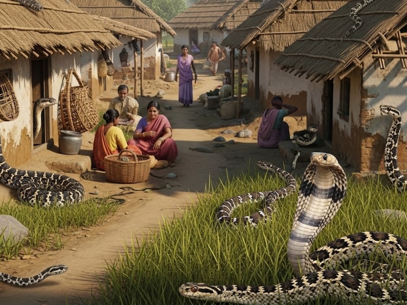  ज्यांना माहीत नाही त्यांच्यासाठी, हर्पेटोलॉजिस्ट म्हणजे असे वैज्ञानिक जे साप, बेडूक, सरडे, कासव इत्यादी सरपटणाऱ्या प्राण्यांवर आणि उभयचरांवर संशोधन करतात. शेतात, जंगलात किंवा प्रयोगशाळांमध्ये, हे वैज्ञानिक या प्राण्यांच्या वर्तन, शारीरिक रचना इत्यादींवर काम करतात. हे संशोधन अनेकदा लुप्तप्राय प्रजातींच्या संवर्धनात महत्त्वाची भूमिका बजावते.